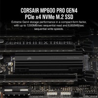 Corsair MP600 Pro 4TB CSSD-F4000GBMP600PRO Image #6