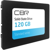 CBR Standard 120GB SSD-120GB-2.5-ST21