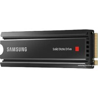 Samsung 980 Pro с радиатором 2TB MZ-V8P2T0CW Image #2