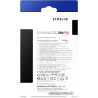 Samsung 980 Pro с радиатором 2TB MZ-V8P2T0CW Image #6