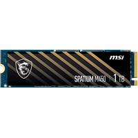 MSI Spatium M450 1TB S78-440L690-P83 Image #1