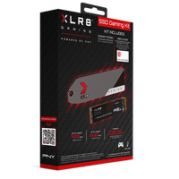 PNY XLR8 CS3140 Gaming Kit 1TB M280CS3140PSV-1TB-RB Image #4