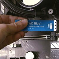 WD Blue SN580 1TB WDS100T3B0E Image #3