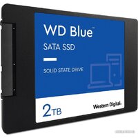 WD Blue SA510 2TB WDS200T3B0A Image #3