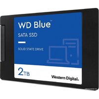 WD Blue SA510 2TB WDS200T3B0A Image #2