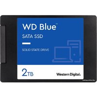 WD Blue SA510 2TB WDS200T3B0A