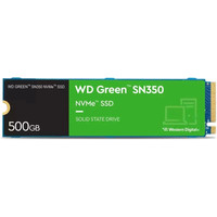 WD Green SN350 500GB WDS500G2G0C Image #1