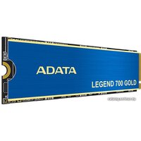 ADATA Legend 700 Gold 512GB SLEG-700G-512GCS-SH7 Image #2