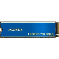 ADATA Legend 700 Gold 512GB SLEG-700G-512GCS-SH7 Image #1