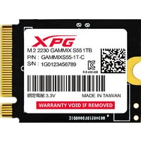 ADATA XPG Gammix S55 1TB SGAMMIXS55-1T-C Image #1