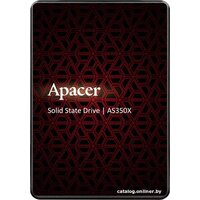 Apacer AS350X 256GB AP256GAS350XR