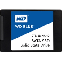 WD Blue 3D NAND 2TB WDS200T2B0A