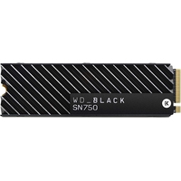 WD Black SN750 500GB WDS500G3XHC