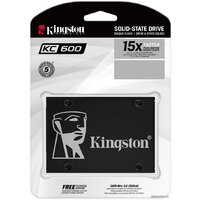 Kingston KC600 2TB SKC600/2048G Image #4