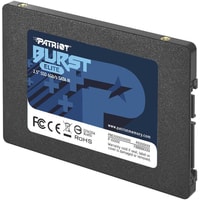 Patriot Burst Elite 120GB PBE120GS25SSDR Image #3