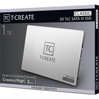Team T-Create Classic 1TB T253TA001T3C601 Image #6
