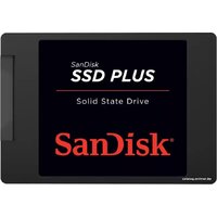 SanDisk Plus 2TB SDSSDA-2T00-G26