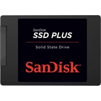 SanDisk Plus 2TB SDSSDA-2T00-G26