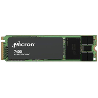 Micron 7400 Pro M.2 480GB MTFDKBA480TDZ-1AZ1ZABYY