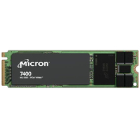 Micron 7400 Pro M.2 480GB MTFDKBA480TDZ-1AZ1ZABYY Image #1