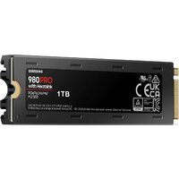 Samsung 980 Pro с радиатором 1TB MZ-V8P1T0CW