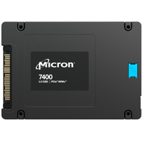 Micron 7400 Max U.3 6.4TB MTFDKCB6T4TFC-1AZ1ZABYY Image #1