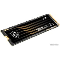 MSI Spatium M480 2TB S78-440Q150-P83 Image #3