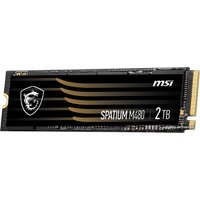 MSI Spatium M480 2TB S78-440Q150-P83 Image #5