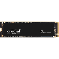 Crucial P3 4TB CT4000P3SSD8 Image #1