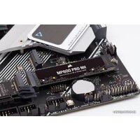 Corsair MP600 PRO NH 4TB CSSD-F4000GBMP600PNH Image #2