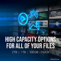 PNY CS1030 2TB M280CS1030-2TB-RB Image #2