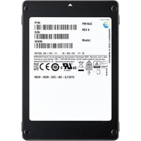 Samsung PM1643a 1.6TB MZILT1T6HBJR-00007 Image #1