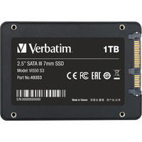 Verbatim Vi550 S3 1TB 49353 Image #2