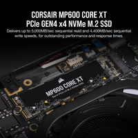 Corsair MP600 Core XT 1TB CSSD-F1000GBMP600CXT Image #2