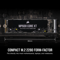 Corsair MP600 Core XT 1TB CSSD-F1000GBMP600CXT Image #12