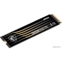 MSI Spatium M480 Pro 4TB S78-440R050-P83 Image #4