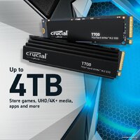 Crucial T700 1TB CT1000T700SSD3 Image #4