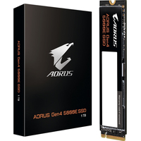 Gigabyte Aorus Gen4 5000E SSD 1024GB AG450E1024-G Image #6