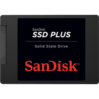 SanDisk Plus 240GB [SDSSDA-240G-G26] Image #1