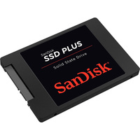 SanDisk Plus 240GB [SDSSDA-240G-G26] Image #2