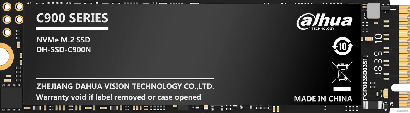 Dahua 512GB DHI-SSD-C900N512G Image #1
