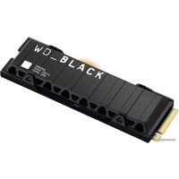 WD Black SN850X NVMe Heatsink 4TB WDS400T2XHE Image #2