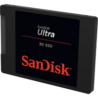 SanDisk Ultra 3D 500GB SDSSDH3-500G-G25 Image #2