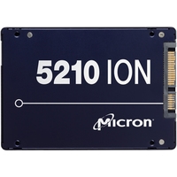 Micron 5210 ION 3.84TB MTFDDAK3T8QDE-2AV1ZABYY