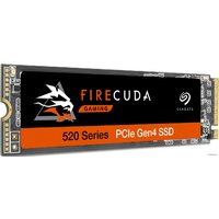 Seagate FireCuda 520 1TB ZP1000GM3A002 Image #3