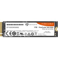 Seagate FireCuda 520 1TB ZP1000GM3A002 Image #4