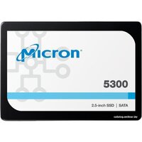 Micron 5300 Max 960GB MTFDDAK960TDT-1AW1ZABYY