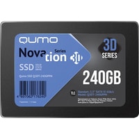 QUMO Novation 3D TLC 240GB Q3DT-240GPPN