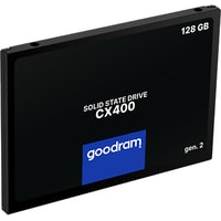 GOODRAM CX400 gen.2 128GB SSDPR-CX400-128-G2 Image #2