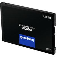GOODRAM CX400 gen.2 128GB SSDPR-CX400-128-G2 Image #3